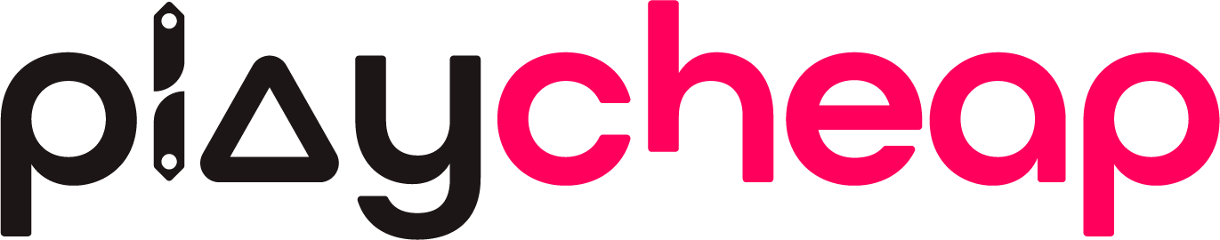 PlayCheap Hesap Satış Yazılımı Açık Logo